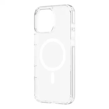 Etui ochronne Vention KUGT0-40 na iPhone 16 Pro Max — przezroczyste, kompatybilne z MagSafe