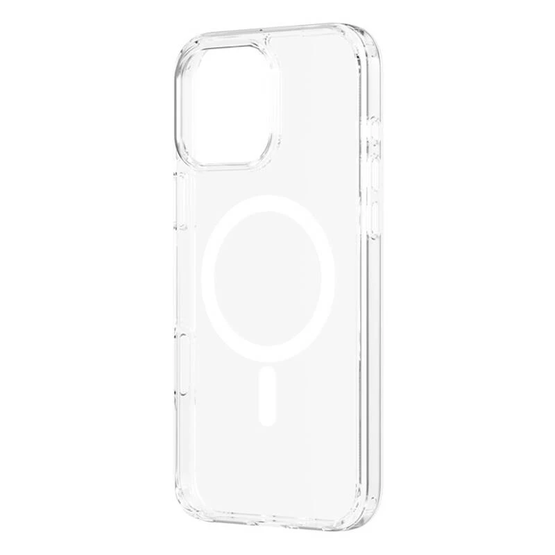 Etui ochronne Vention KUGT0-40 na iPhone 16 Pro Max — przezroczyste, kompatybilne z MagSafe