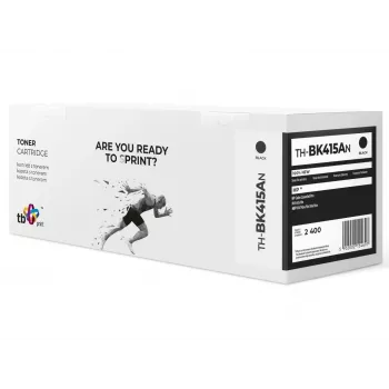 Toner do HP Color LJ Pro M454 W2030A TH-BK415AN 100% nowy czarny