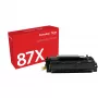 Everyday™ Czarny Toner by Xerox kompatybilny z HP 87X (CF287X), Wysoka wydajność