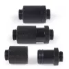 Alphacool ES D-Plug 25,5 mm G1/4 AG na G1/4 AG - Ciemna czerń (17580)
