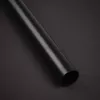 Rurka sztywna 16 mm OD BitsPower None Chamfer Brass Tube 500 mm — wykończenie carbon