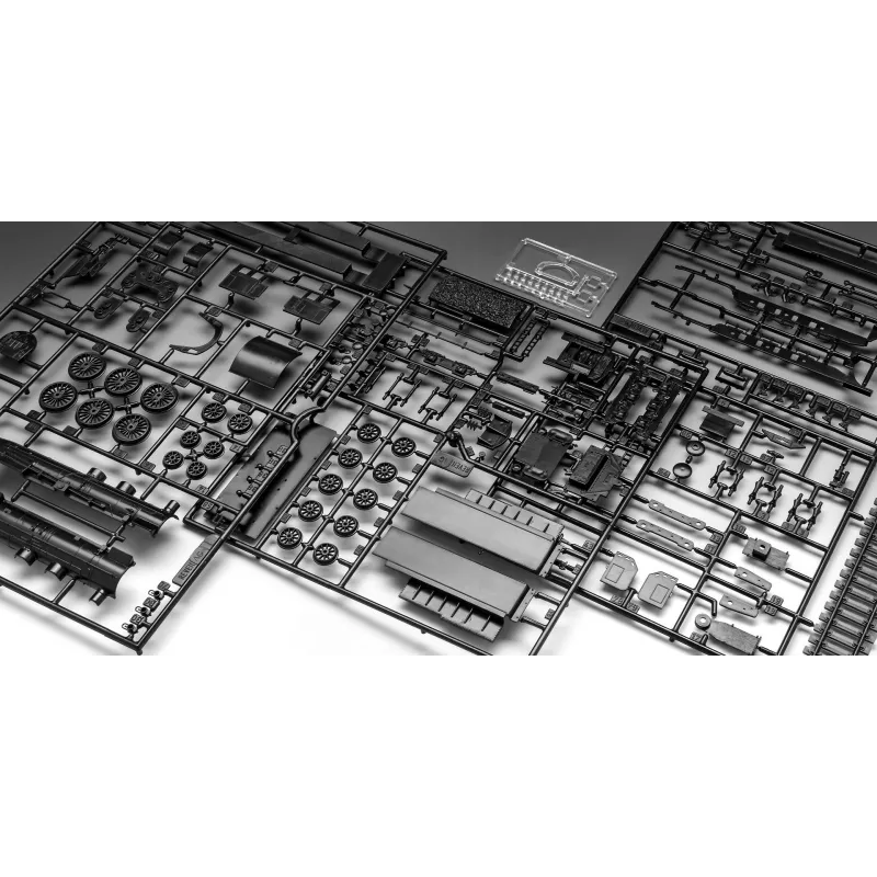 REVELL Modelowa lokomotywa ekspresowa BR18 w skali 1:87