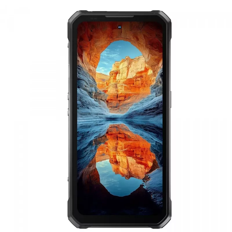 Oukitel WP100 Titan 5G 6.8 16/512GB DS. 33000mAh Czarny