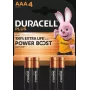 Duracell Plus Bateria jednorazowa AAA Alkaliczna