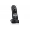 Słuchawka telefoniczna DECT Gigaset E630HX z identyfikacją rozmówcy, czarna