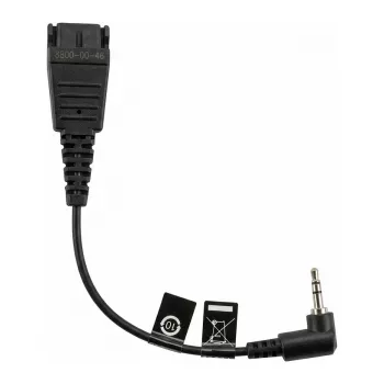 Kabel Poly 2.5 mm do QD 0.45 m — Poly 85Q30AA