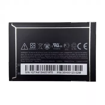 Bateria Extra Digital DV00DV6057 HTC Legend G6 Wildfire G8 Droid Eris