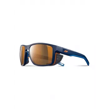 Sunglasses Julbo Shield model 490542 — ochronne okulary sportowe