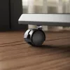 Stojak podłogowy pod TV ergo office ER-304 B, maks. obciążenie 50 kg, VESA 600x400