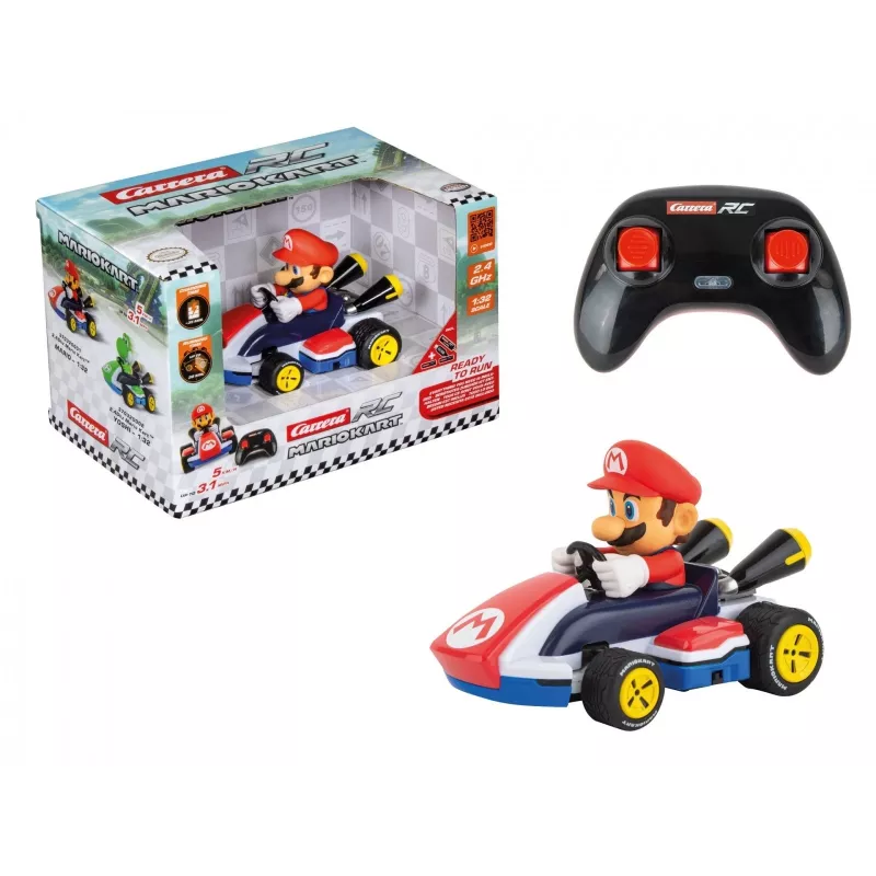 Pojazd Mario Kart Race Kart 1:32 2,4GHz