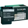Toner Lexmark HY czarny LCCP C540 2500 str.