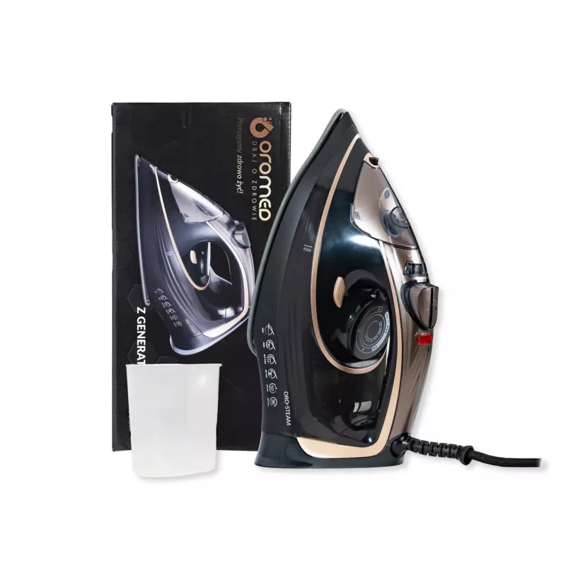 Żelazko parowe Oromed ORO-STEAM, 3200 W