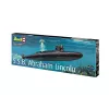 Plastikowy model statku REVELL S.S.B. Abraham Lincoln zestaw do sklejania w skali 1/253