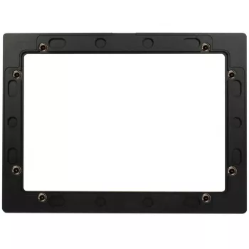 Ramka przednia do tabletu ALLNET ALLTCover10NBv1 — czarna ramka zastępcza, waga 300 g