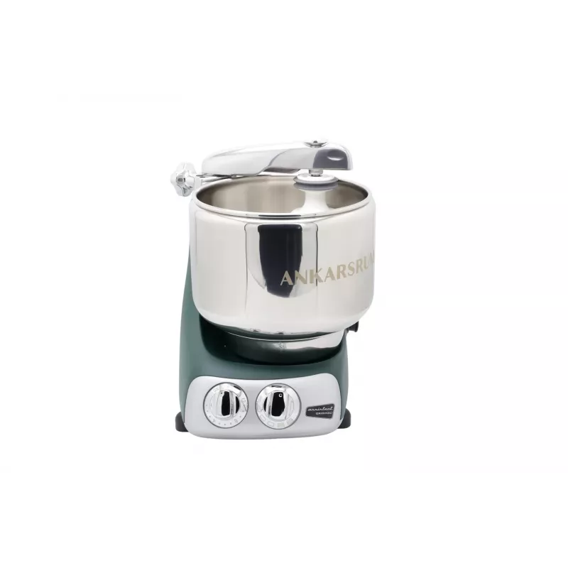 Ankarsrum Assistent Original 6230 mikser planetarny, 1500 W, Forest Green