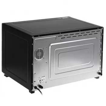 Elektryczny kompaktowy piekarnik nablatowy Adler AD 6026 — pojemność 48 L, 1800 W, wolnostojący, timer mechaniczny