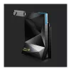 Router przewodowy ASROCK G10 AC2600 — Dwuzakresowe Wi‑Fi 802.11ac, Gigabit Ethernet, USB 3.2, 256MB flash / 512MB RAM, Czarny