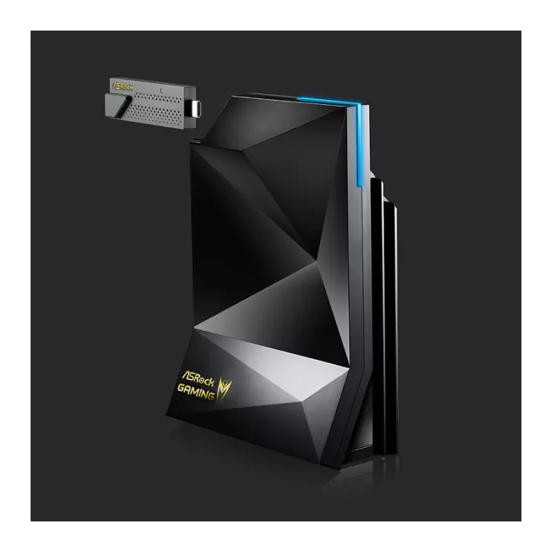 Router przewodowy ASROCK G10 AC2600 — Dwuzakresowe Wi‑Fi 802.11ac, Gigabit Ethernet, USB 3.2, 256MB flash / 512MB RAM, Czarny