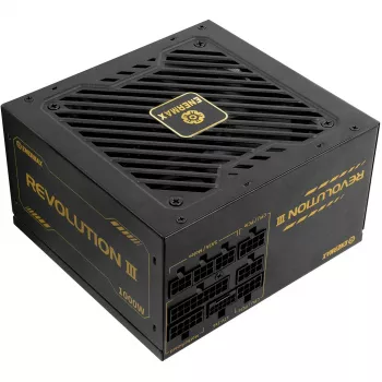 Zasilacz ENERMAX ERV1000G-AHG-MAC, 1000 W, 20+4 pin ATX, w pełni modułowy, 80 PLUS Gold, czarny