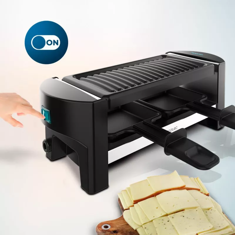 Cecotec 3264 Grill Czarny