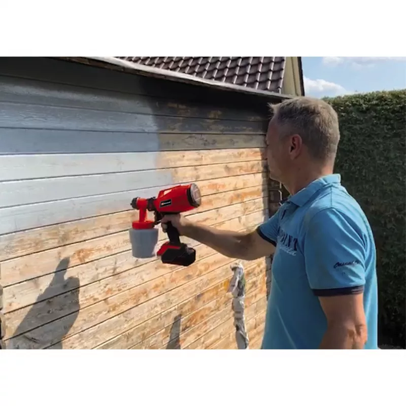 Einhell TC-SY 18/60 Li-Solo 0.8 L