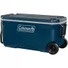 Coleman CO Xtreme 70qt Chest 94L | 2000037216, Niebieski, Plastik, Plastik, Czarny, 65 l, 113 kg