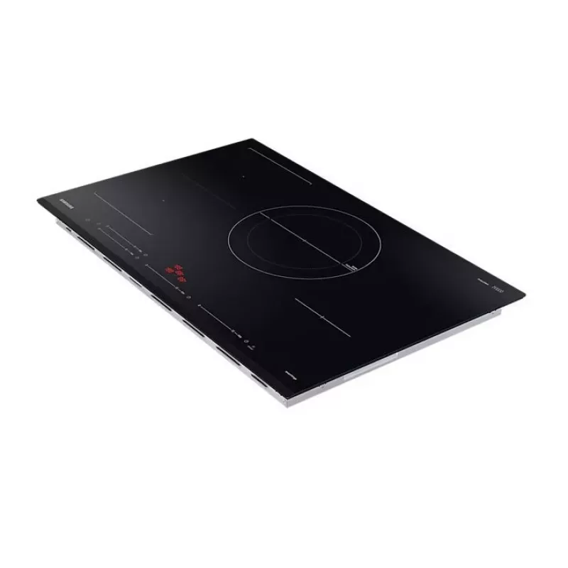 Płyta indukcyjna Samsung NZ84C5047GK, Płyta grzewcza, Czarny