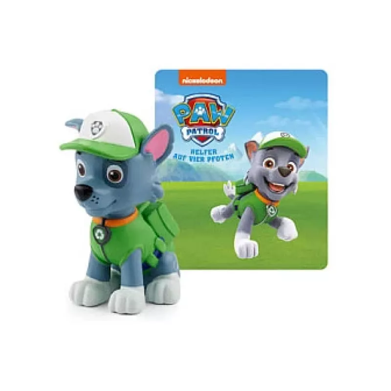 Paw Patrol - Die Hundeschau, figurka audio