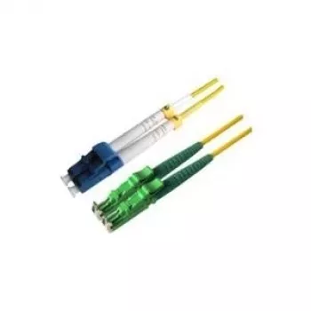 Microconnect FIB472005 kabel InfiniBand/światłowodowy 5 m LC E-2000 (LSH) żółty