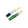 Microconnect FIB472005 kabel InfiniBand/światłowodowy 5 m LC E-2000 (LSH) żółty
