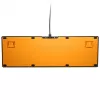 Mechaniczna klawiatura gamingowa GLORIOUS GMMK 3 100% Pre-Built ISO (DE) z przełącznikami Fox, czarna