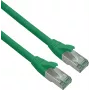Kabel sieciowy Helos Patch-Kabel 363725 RJ-45 (M) na RJ-45 (M) Kat. 6 1m Czarny