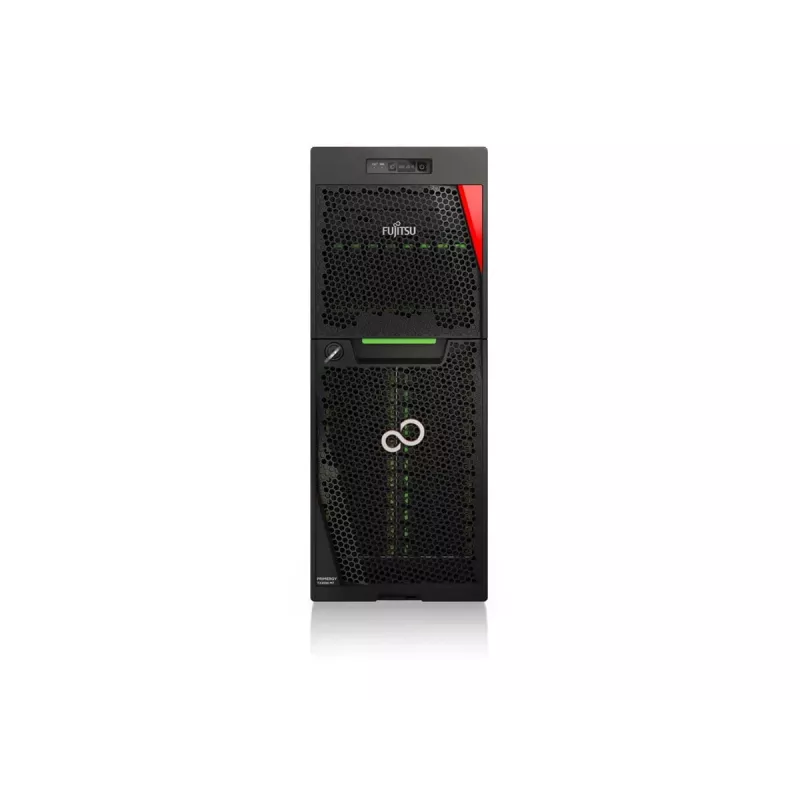 Fsas Technologies Fujitsu PRIMERGY TX2550 M7 - Serwer - Tower - dwuprocesorowy - 1 x Xeon Gold 6526Y / 2.8 GHz - RAM 32 GB - SATA/SAS - Hot-Swap 6.4 cm (2.5 cala)