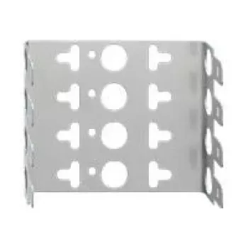 Zestaw montażowy Rutenbeck 221004 metaliczny