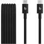 Kabel USB Apple Beats MDGA4ZM/A 1,5 m USB-C czarny