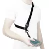 Uniwersalny pasek na ramię Mobilis 001084 Safety Release System czarny