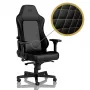 noblechairs HERO fotel gamingowy - Czarny/Gold