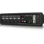 Behringer PMP550M mikser audio 5 kanałów 20 - 20000 Hz Czarny