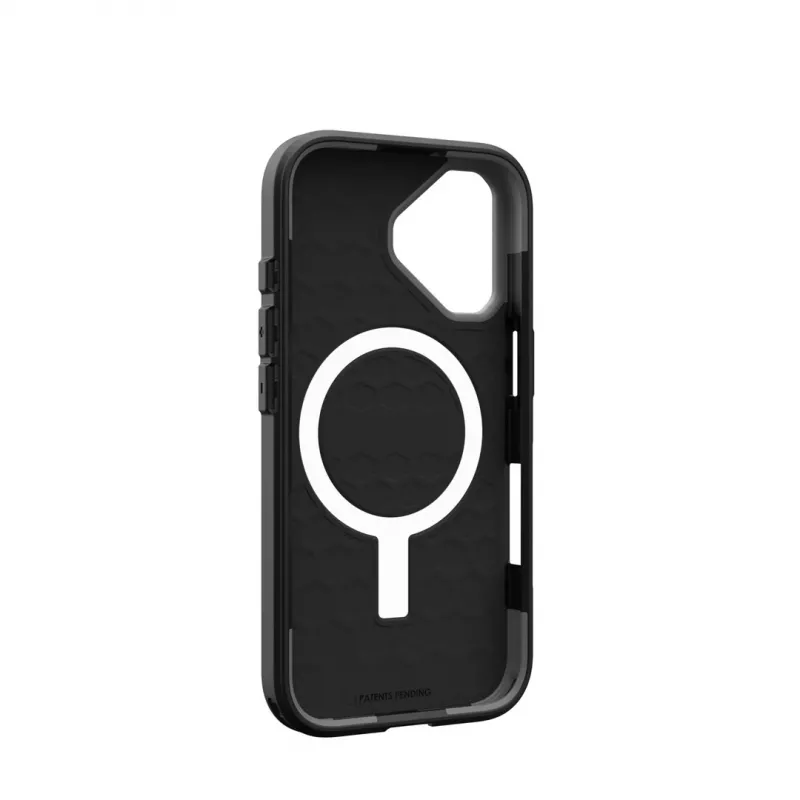 Etui na telefon komórkowy Urban Armor Gear Civilian 15,5 cm (6.1) Cover czarny