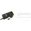 Zasilacz sieciowy zielony Cell AD19P 40W czarny