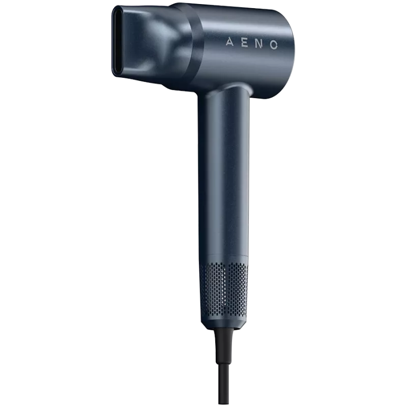 Suszarka do włosów o dużej prędkości, 220V-240V~50-60Hz, 1500W, jonizator, LCD, 6+ trybów cyrkulacji, 110000 obr./min, poniżej 75 dB
