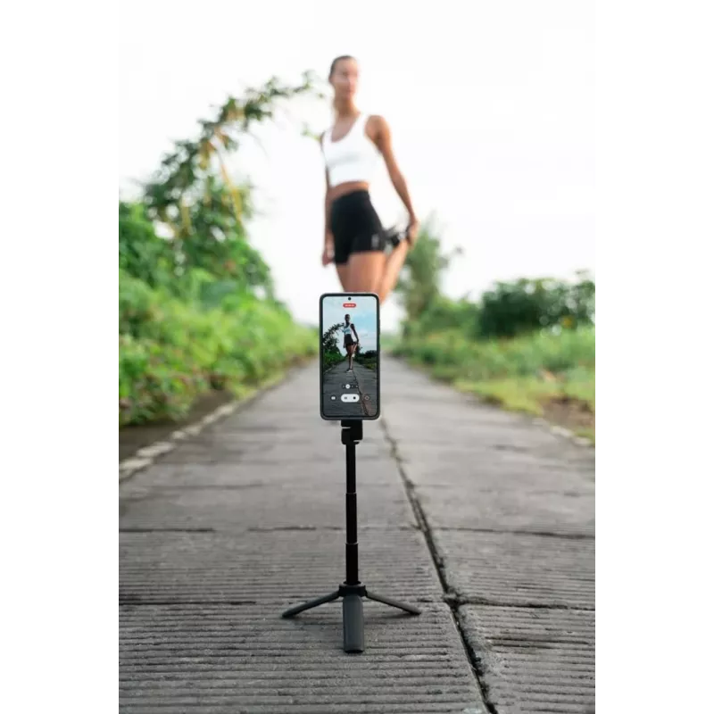 Quad Lock® Statyw / Selfie Stick Czarny