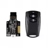 Pilot zdalnego sterowania Silverstone ES02-USB