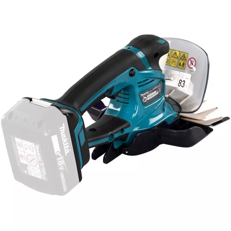 Makita DUM604ZX bezprzewodowe nożyce do trawy 16 cm 18 V litowo-jonowe (Li-Ion) czarno-niebieskie