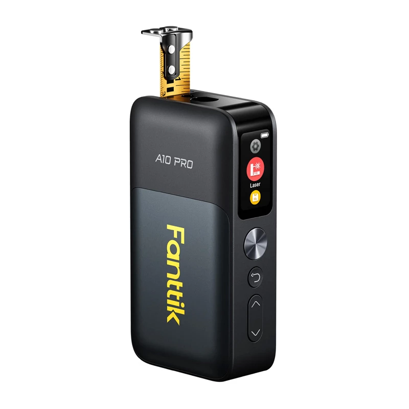 Fanttik A10 Pro 2-w-1 laserowy miernik odległości