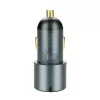 Ładowarka samochodowa everActive CC-40Q QC3.0 60W, zasilacz USB do samochodu do ładowania urządzeń mobilnych