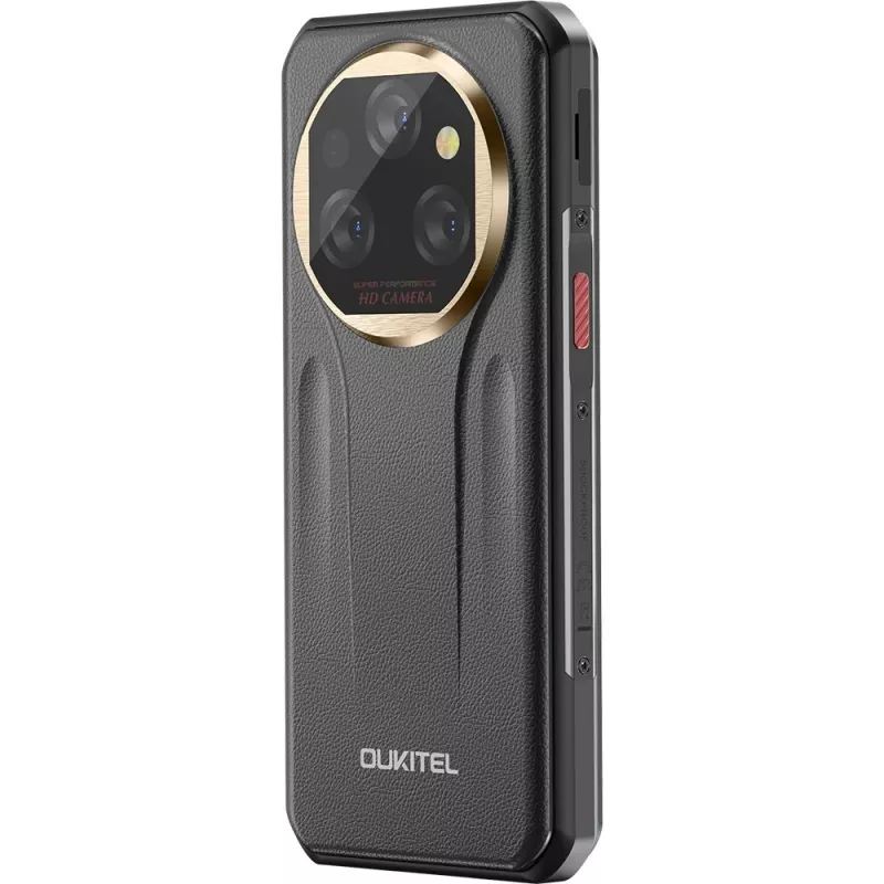 Smartfon Oukitel WP39 Pro 12/512 11000mAh Złoty