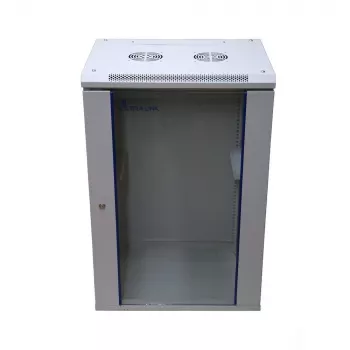 Szafa wisząca Extralink EX.14336 15U szara