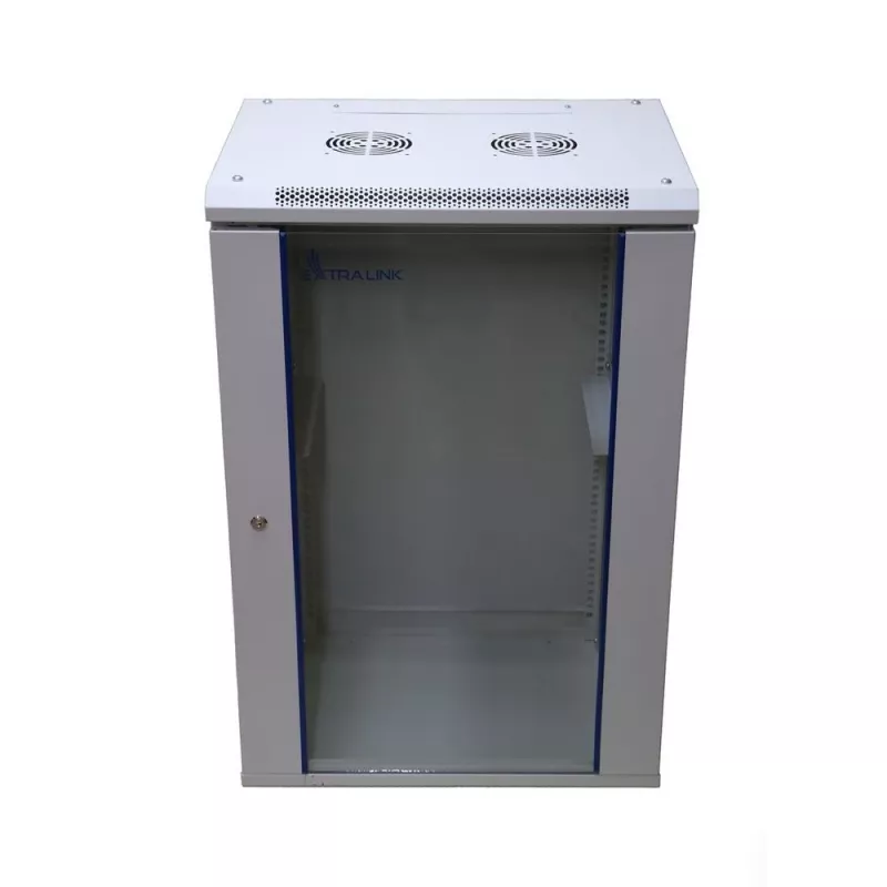 Szafa wisząca Extralink EX.14336 15U szara